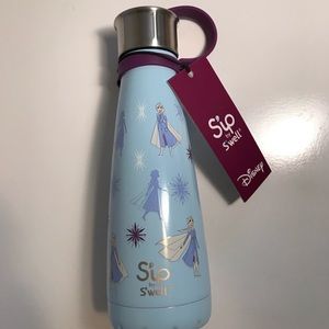 Sip by Swell | Lt blue Frozen Water Bottle